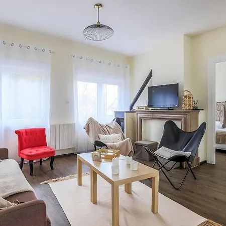 בית נופש Gorgeous In With Wi-fi Flechin