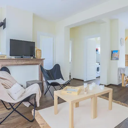 בית נופש Gorgeous In With Wi-fi