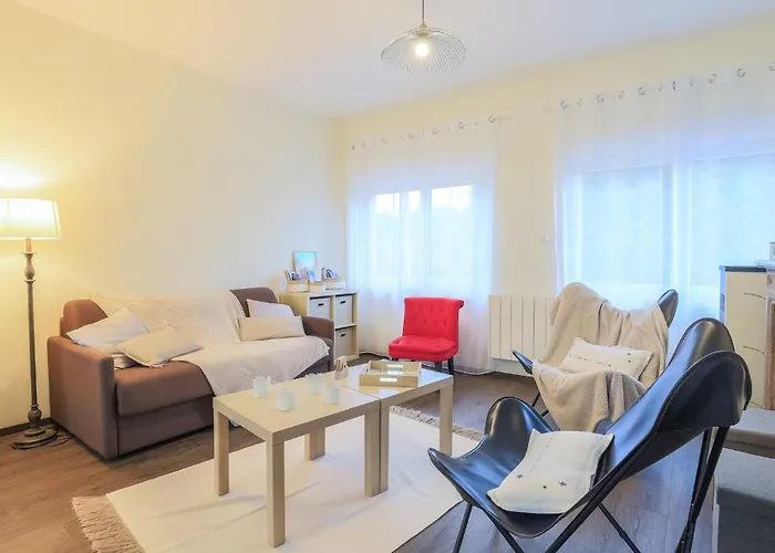 Gorgeous In With Wi-fi Feriehus