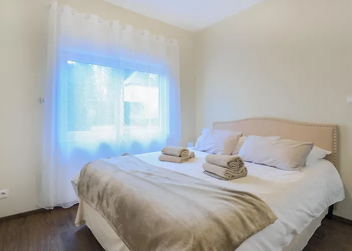 Gorgeous In With Wi-fi Feriehus