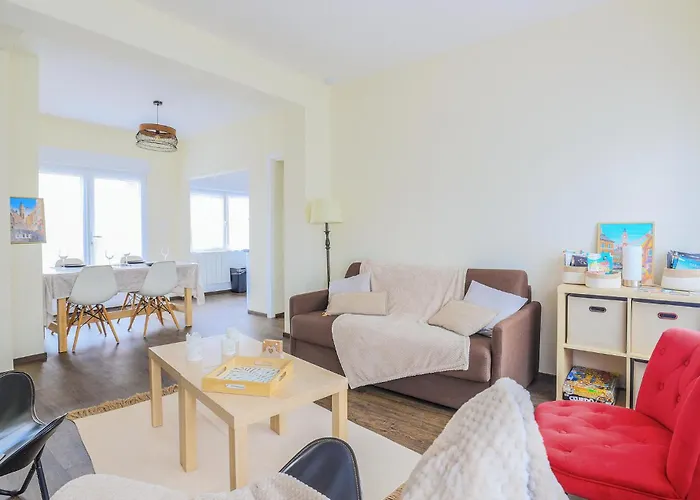 Feriehus Gorgeous In With Wi-fi *