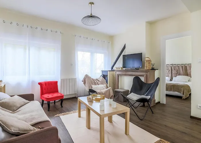 Feriehus Gorgeous In With Wi-fi Flechin