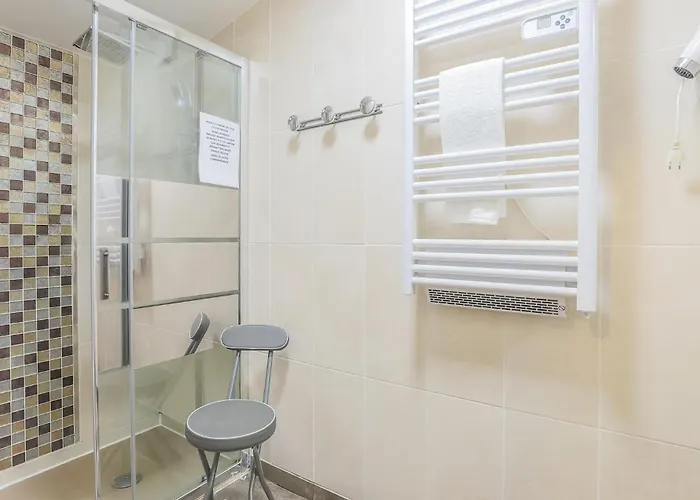 Gorgeous In With Wi-fi Feriehus