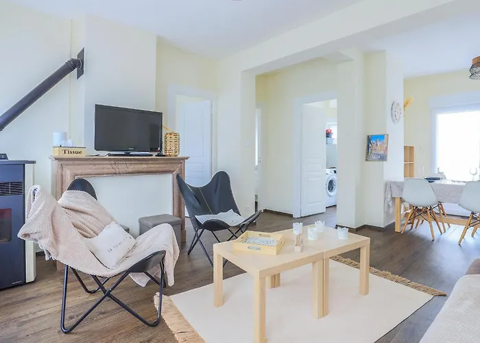 Feriehus Gorgeous In With Wi-fi