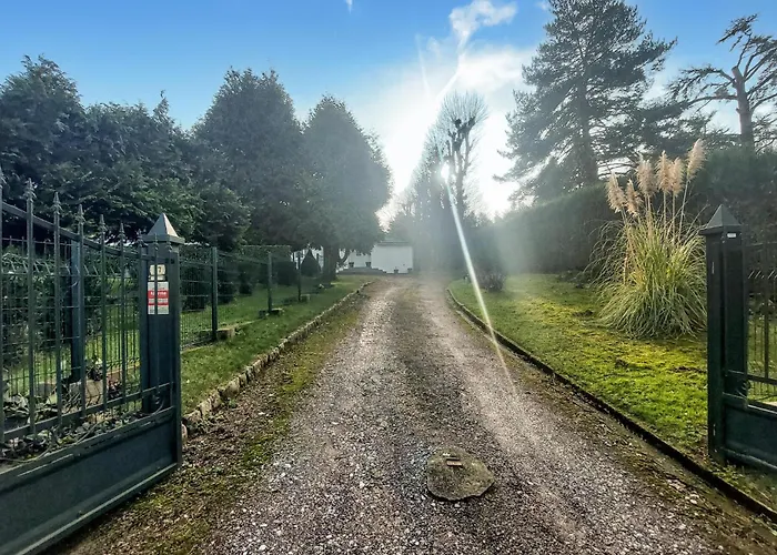 Gorgeous In With Wi-fi Feriehus Flechin